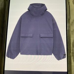 Fear of God Essential Military Hooded Anorak